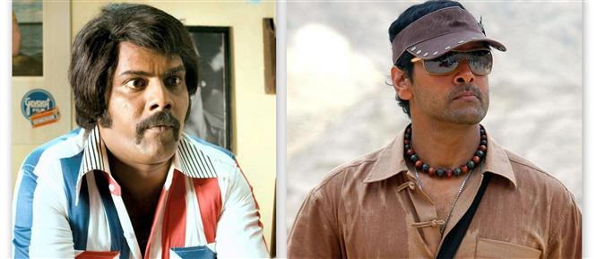 Munishkanth returns in Vikram's Pathu Enrathukkulla