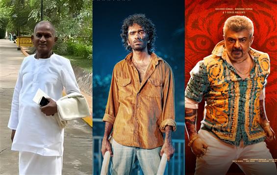 Music companies cheat me: Ilaiyaraaja over Dude, G...