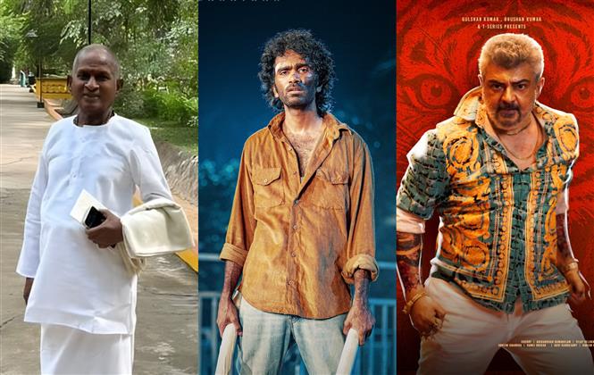Music companies cheat me: Ilaiyaraaja over Dude, Good Bad Ugly case