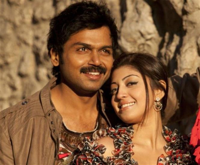 Musical treat on Karthi's Birthday!!!
