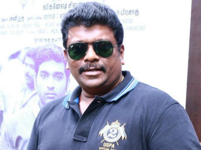 "My investors have always doubted the commercial success of my films": Parthiban