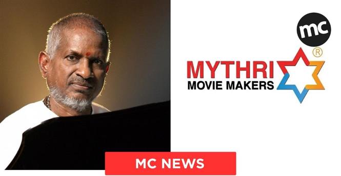 Mythri Movie Makers Settles Copyright Dispute with Ilaiyaraaja for RS 50 Lakh