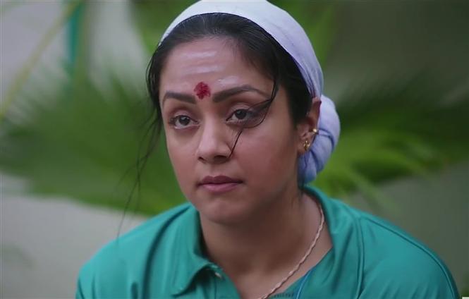 Naachiyaar is at the doorstep of its release