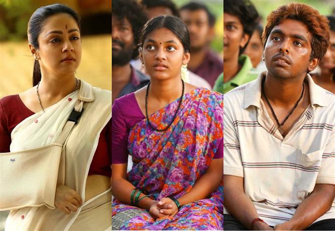 Naachiyaar is packed with surprises