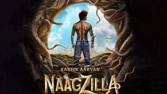 Naagzilla postponed to Feb 2027; Kartik Aaryan film avoids Lahore 1947 clash