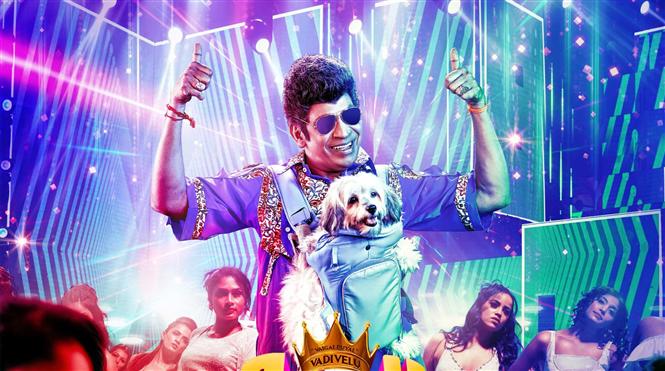 Naai Sekar Returns: New poster unveiled for Vadivelu #39 s birthday Tamil Naai Sekar Returns: New poster unveiled for Vadivelu #39 s birthday Tamil