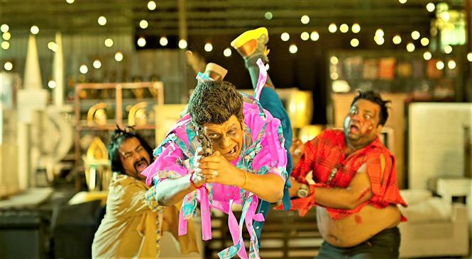 Naai Sekar Returns Trailer Ott Satellite Tamil Movie Music Reviews