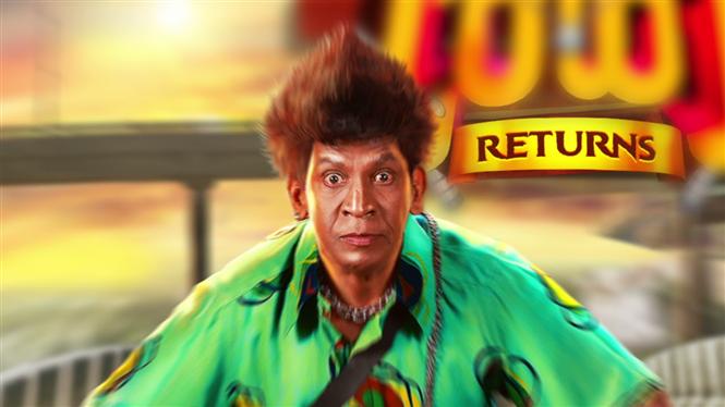 Naai Sekar Returns: Vadivelu is back as his trademark self!