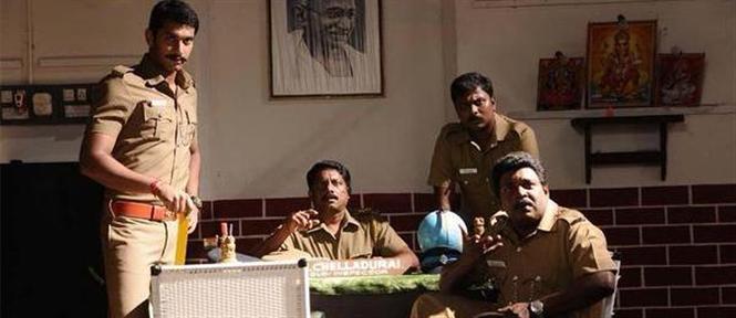 Naalu Policeum Nalla Iruntha Oorum censored