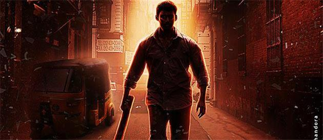 Naan Sigappu Manithan GVPrakash replaces Thaman