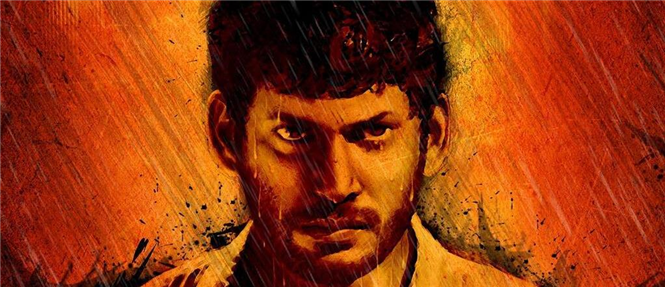 Naan Sigappu Manithan inching towards completion
