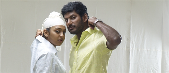 Naan Sigappu Manithan Single track release