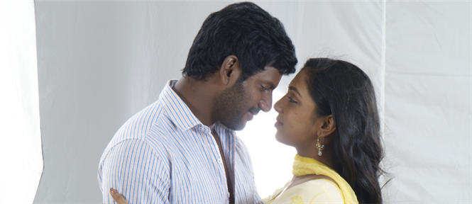 Naan Sigappu Manithan team in Rajasthan