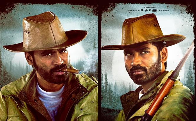 Naane Varuven cinematographer quits Dhanush's film!
