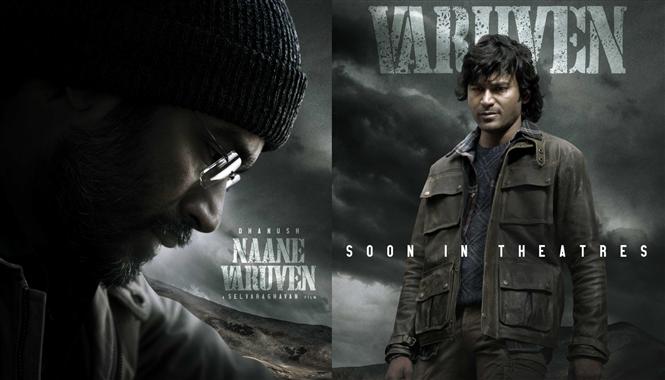 Naane Varuven: Dhanush's dual look in new posters