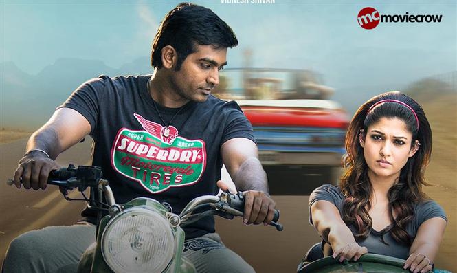 Naanum Rowdy Dhaan Review - Comic Caper that is adequately amusing