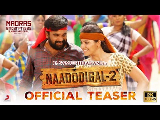 Nadodigal 2 trailer Tamil Movie Music Reviews and News Nadodigal 2 trailer Tamil Movie Music Reviews and News