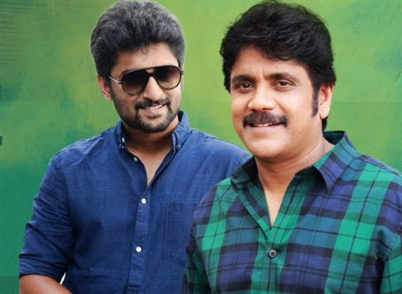 Nagarjuna, Nani starrer Devdas release date locked