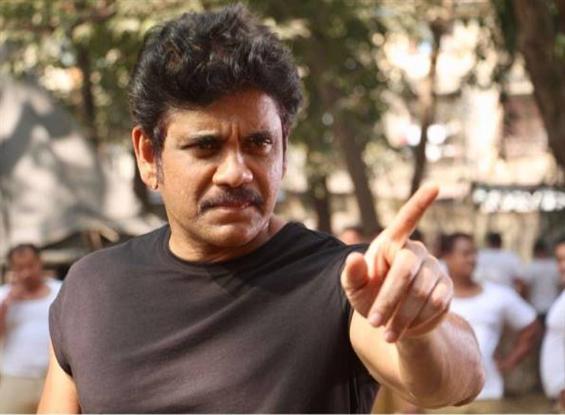 Nagarjuna's Officer release postponed and here's why