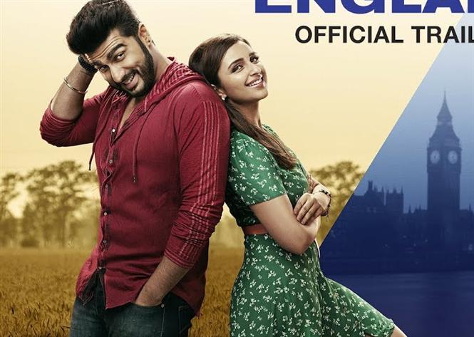 Namaste England Trailer feat. Arjun Kapoor, Parineeti Chopra Hindi