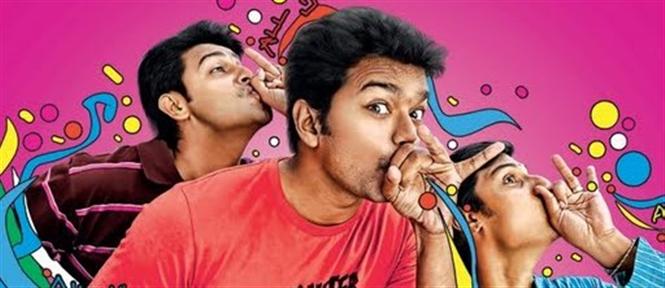 Nanban - List of Scenes Cut and Sounds Muted