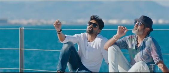Nandamuri Kalyan Ram's ISM Teaser