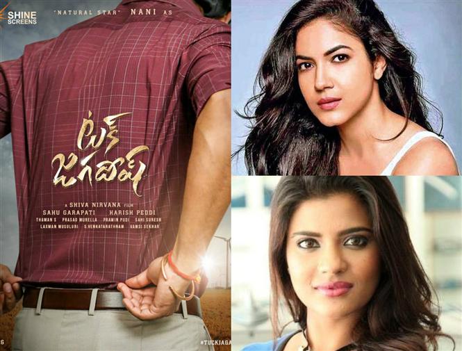 Nani 26 Title, cast and crew revealed