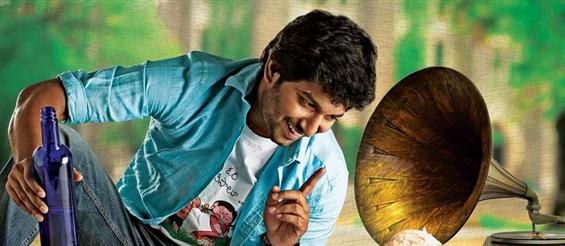Nani's Majnu Trailer