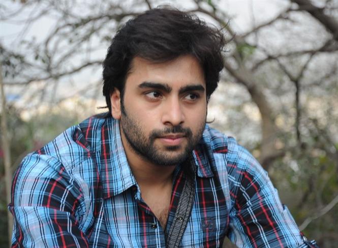 Nara Rohith to play a mute protagonist in his next