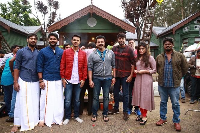Naragasooran first schedule wrapped