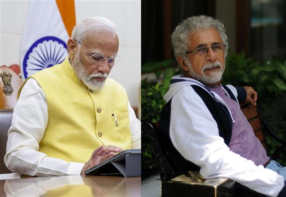 Naseeruddin Shah says its easy for India to blame ...
