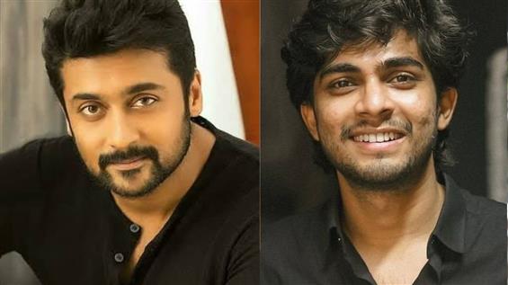 Naslen Joins the Cast of Suriya's 47th film