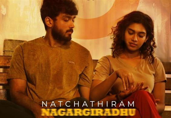 Natchathiram Nagargiradhu is not a love film - Pa Ranjith 