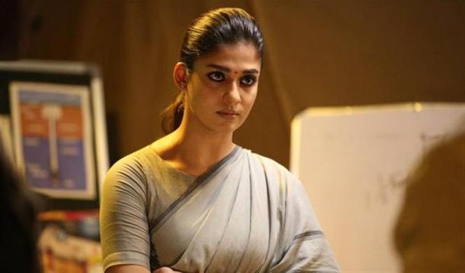 National Award winner impresses yet again, with Aramm