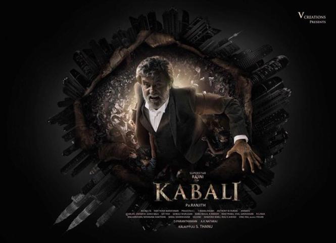 National award winning editor updates about Kabali