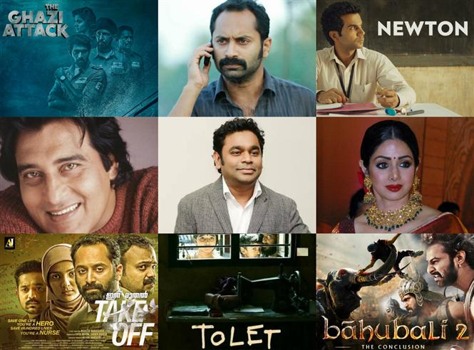 National Film Awards, 2018: Complete List of Winners