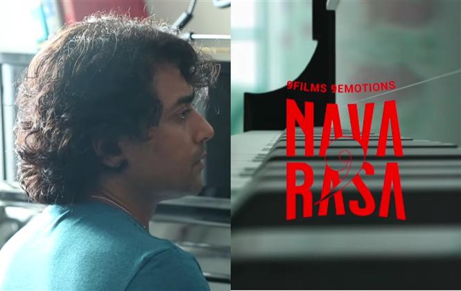 Navarasa: Alai  Alaiyaaga Song feat. Suriya, GVM out now!