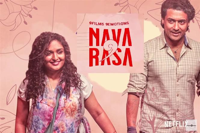 Navarasa suriya movie