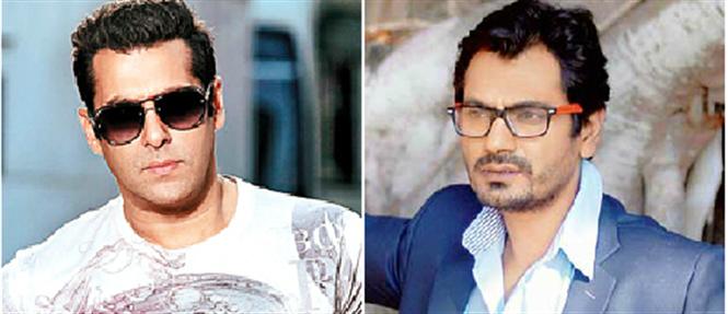 Nawazuddin Siddiqui in Salman Khan's 'Sultan'