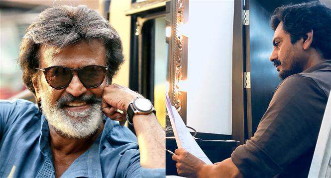 Nawazuddin Siddiqui joins Rajinikanth - Karthik Subbaraj for Thalaivar 165 shoot