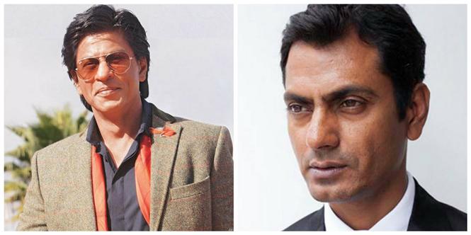 Nawazuddin Siddiqui replaces Farhan Akhtar in SRK's Raees