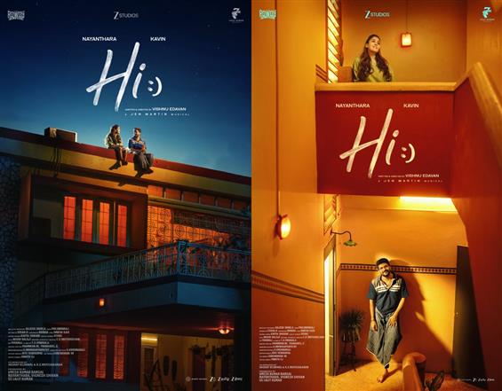 Nayanthara and Kavin's Hi First Look Spreads Warm,...