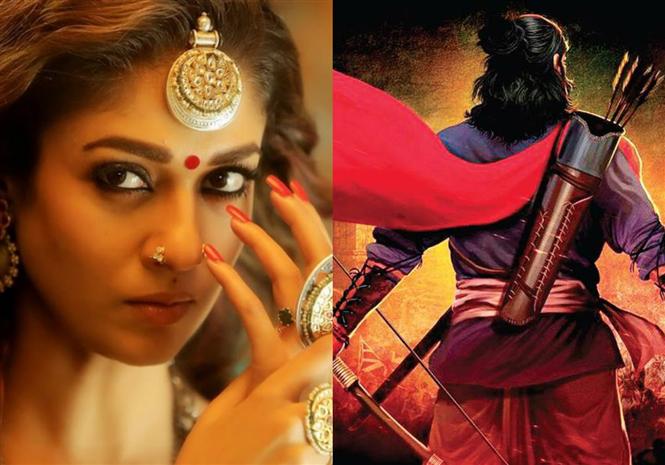 Nayanthara begins shooting for Sye Raa Narasimha Reddy