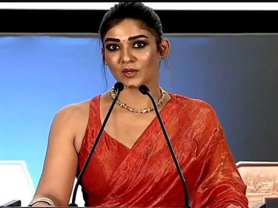 Nayanthara Breaks Silence on Skipping Film Promoti...