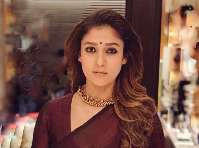 Nayanthara donates Rs. 20 lakh to Tamil Film Industry's Daily Wage Workers!