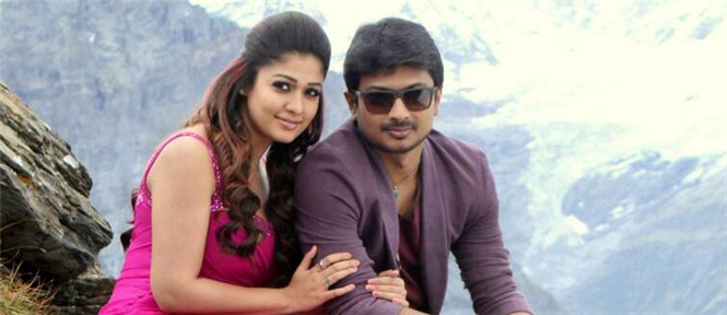 Nayanthara replaces Kajal in Udhay's Nanbenda