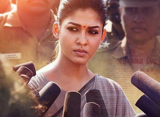 Nayanthara starrer Aramm gets censored