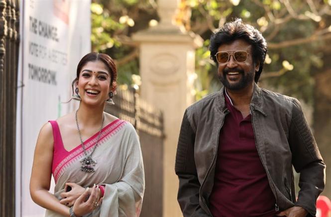 Nayanthara teams with Rajinikanth again! Joins Thalaivar 168!