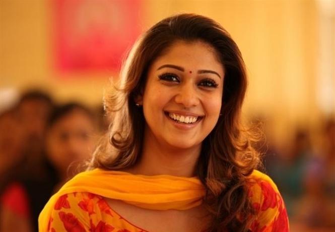 Nayanthara to do a Kannada film ?