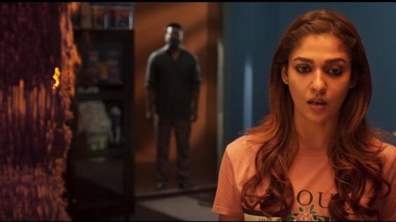 Nayanthara's Airaa Official Trailer